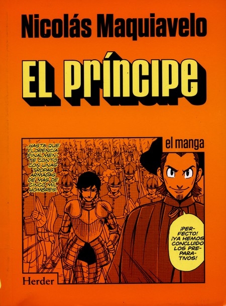 El principe (en historieta / c...