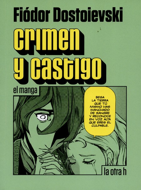 Crimen y castigo (en historiet...