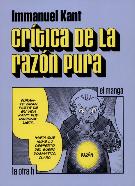 Crítica de la razón pura (en h...