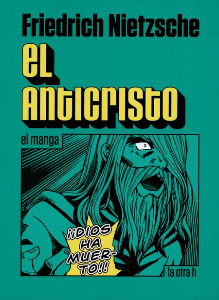 El anticristo (en historieta /...
