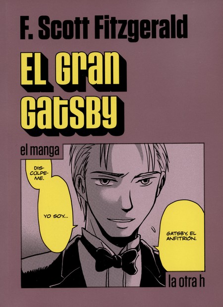 El gran Gatsby (en historieta ...