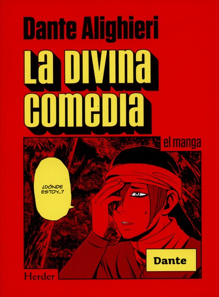 La divina Comedia (en historie...