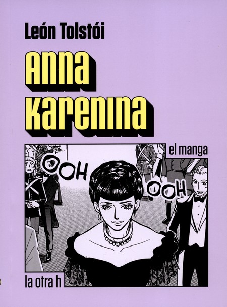 Anna Karenina (En historieta /...