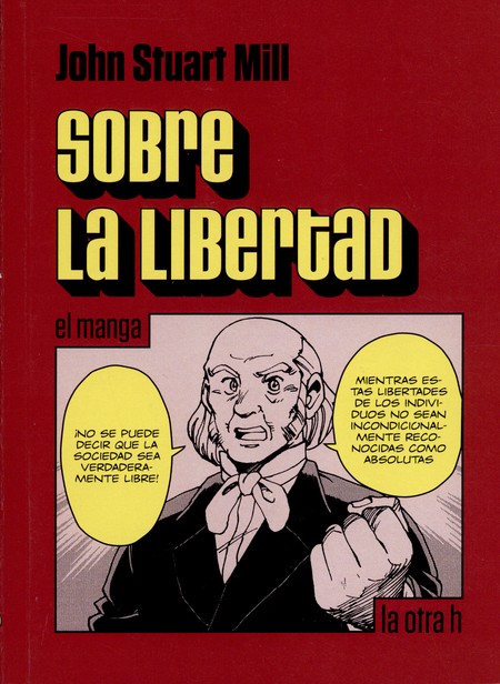 Sobre la libertad (En historie...