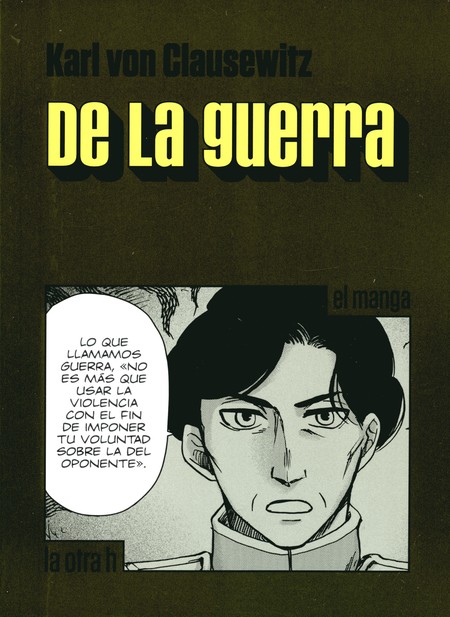 De la guerra (En historieta / ...