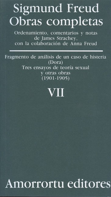 Sigmund Freud VII. Fragmento d...