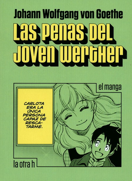 Las penas del joven Werther (E...