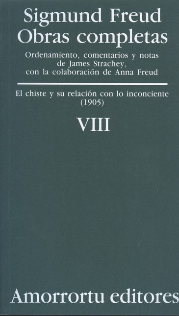 Sigmund Freud VIII. El chiste ...