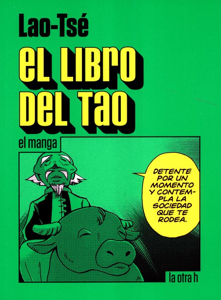 Libro del Tao (en historieta /...