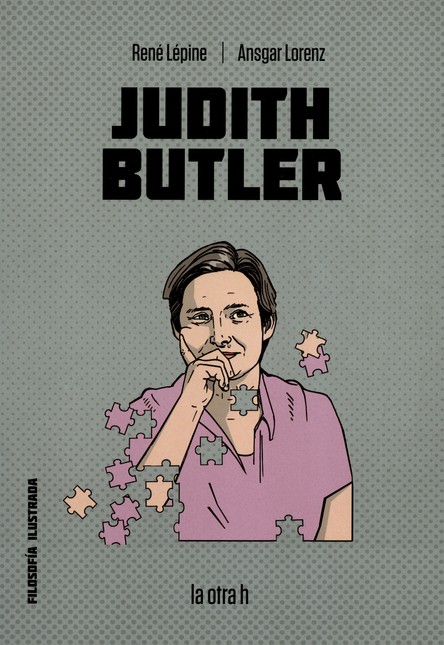 Judith Butler (en historieta/c...