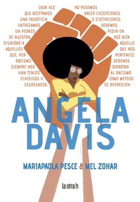 Angela Davis (historieta / cóm...