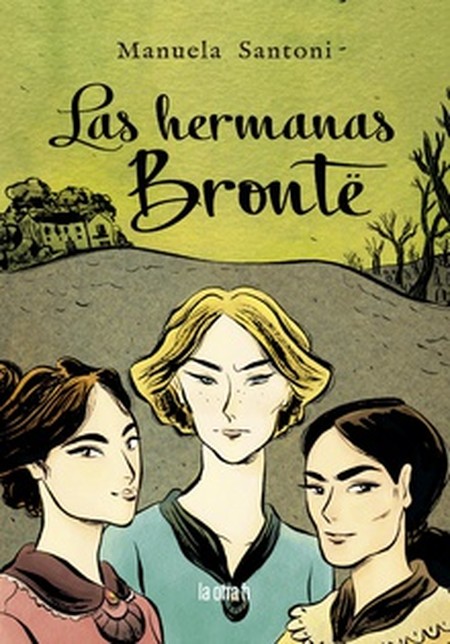 Las hermanas Brontë (historiet...