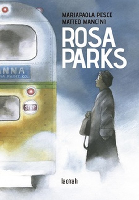 Rosa Parks (Historieta / cómic...