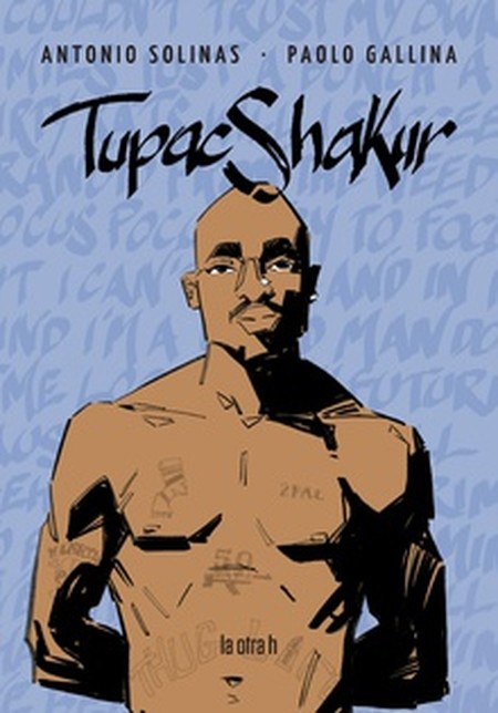 Tupac Shakur (historieta / cóm...