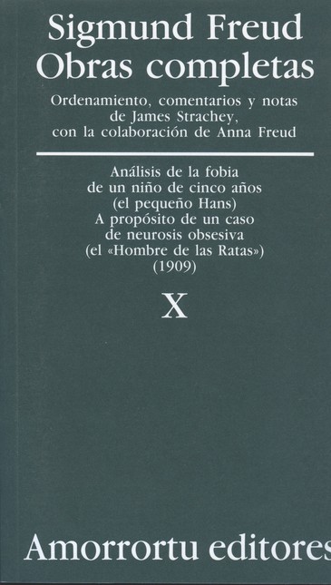 Sigmund Freud X. Análisis de l...