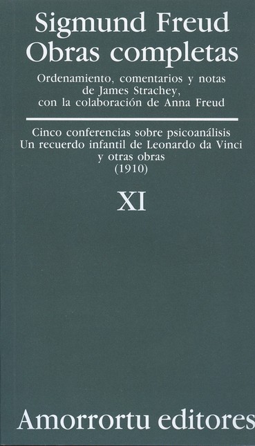 Sigmund Freud XI. Cinco confer...
