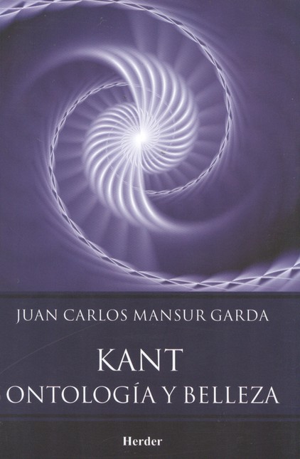 Kant. Ontología y belleza