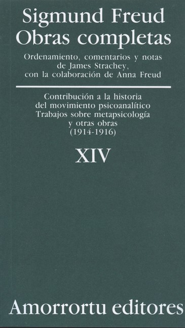 Sigmund Freud XIV. Contribució...