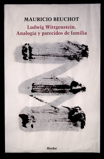 Ludwig Wittgenstein. Analogía ...