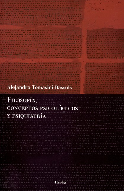 Filosofía, conceptos psicológi...