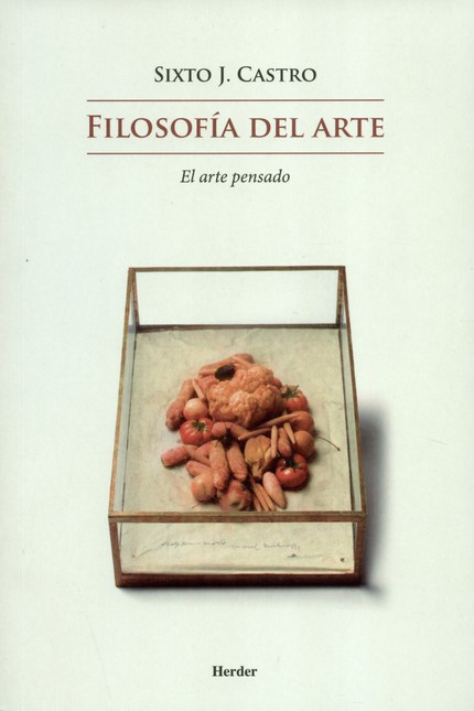 Filosofía del arte. El arte pe...