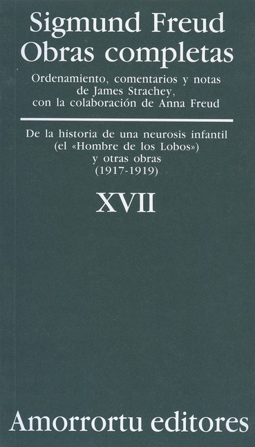 Sigmund Freud XVII. De la hist...