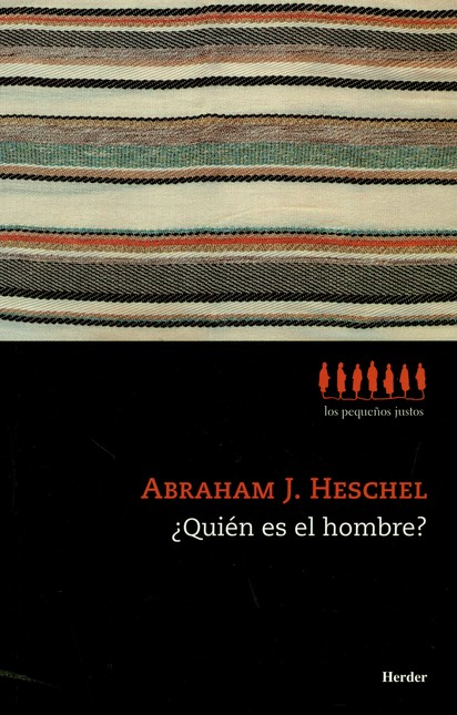 ¿Quién es el hombre?. Los pequ...