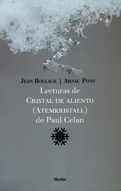 Lecturas de cristal de aliento...
