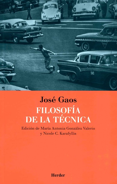 Filosofía de la técnica