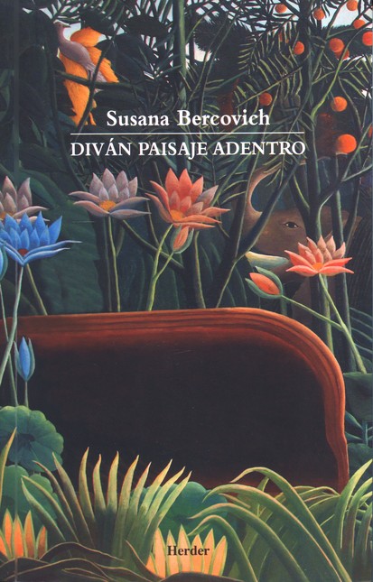 Diván paisaje adentro