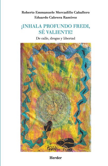 ¡Inhala profundo Fredi, sé val...