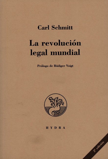 La revolución legal mundial