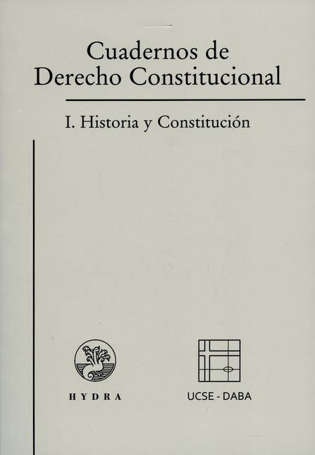 Cuadernos de Derecho Constituc...