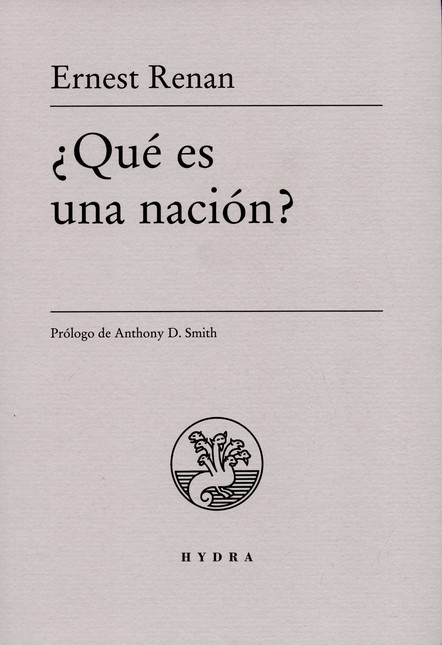Qué es una nación?