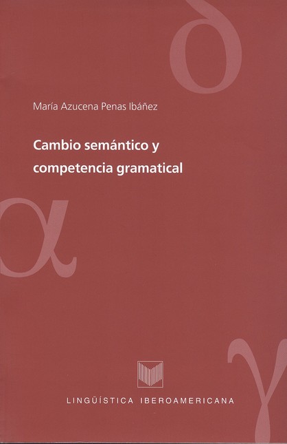 Cambio semántico y competencia...