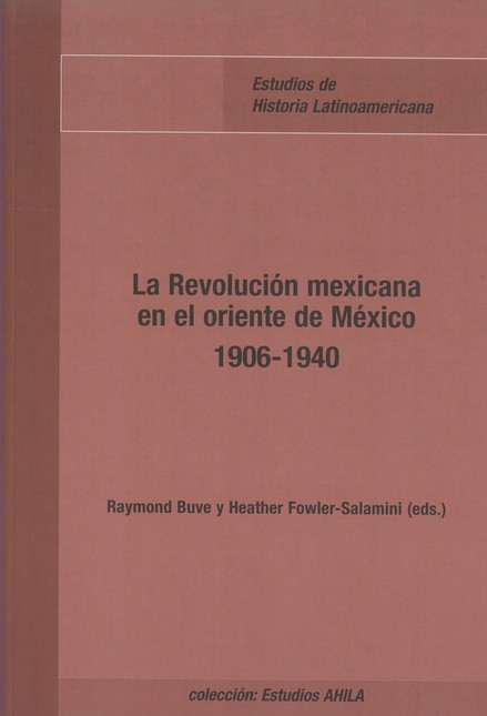 La revolución mexicana en el o...
