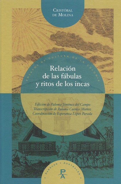 Relación de las fábulas y rito...