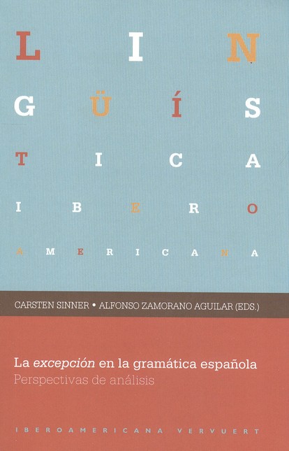 La excepción en la gramática e...