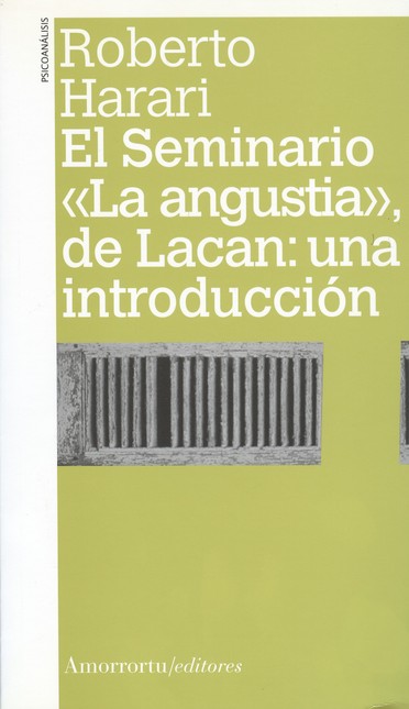 El seminario "La angustia" de ...