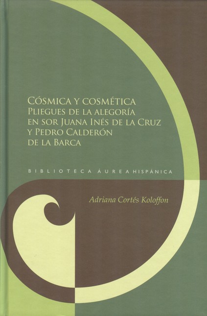 Cósmica y cosmética. Pliegues ...