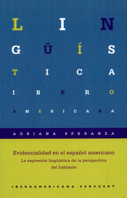 Evidencialidad en el español a...