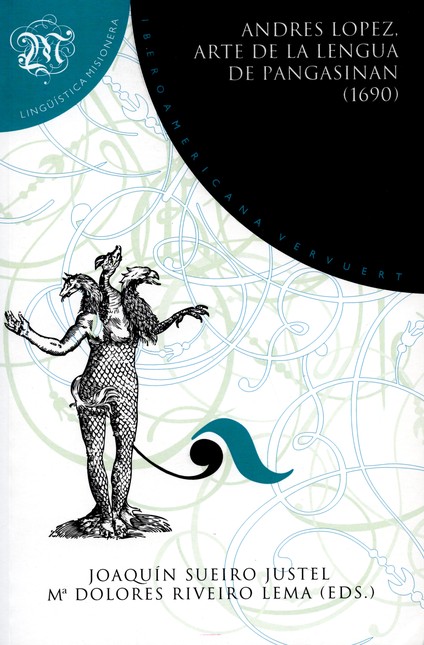 Andrés López. Arte de la lengu...