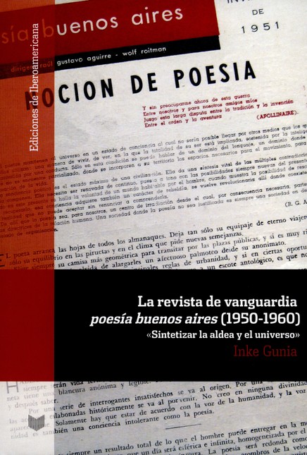 La revista de vanguardia \'poe...