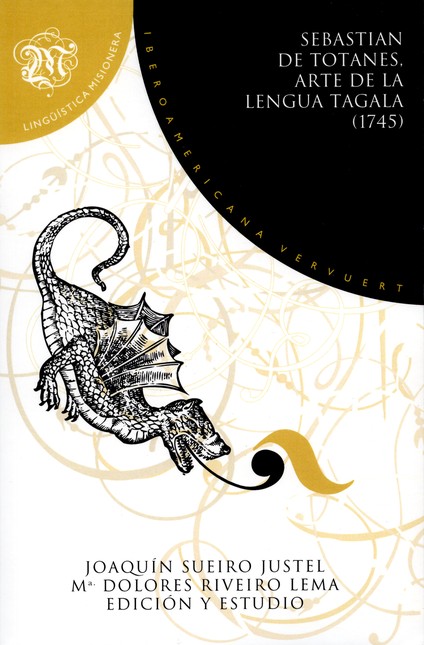 Arte de la lengua tagala (1745...