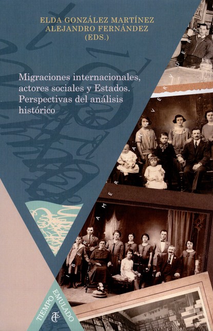 Migraciones internacionales, a...