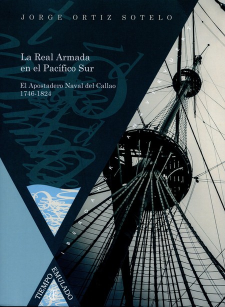 La real Armada en el Pacífico ...