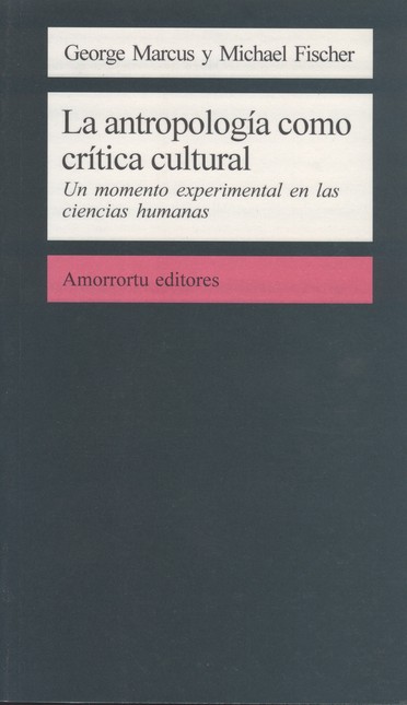 La antropología como crítica c...