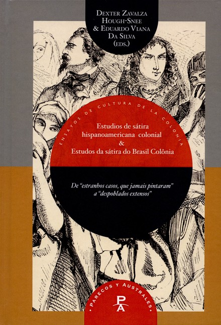 Estudios de sátira hispanoamer...