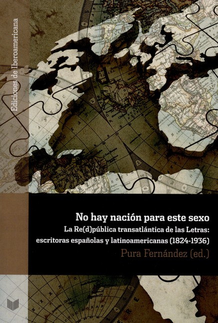 No hay nación para este sexo. ...