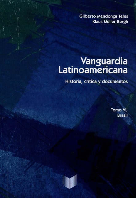 Vanguardia latinoamericana tom...